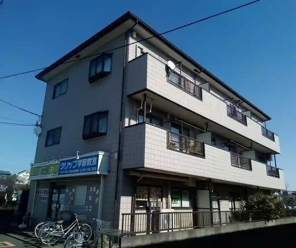 ワンス・パビリオン 外観