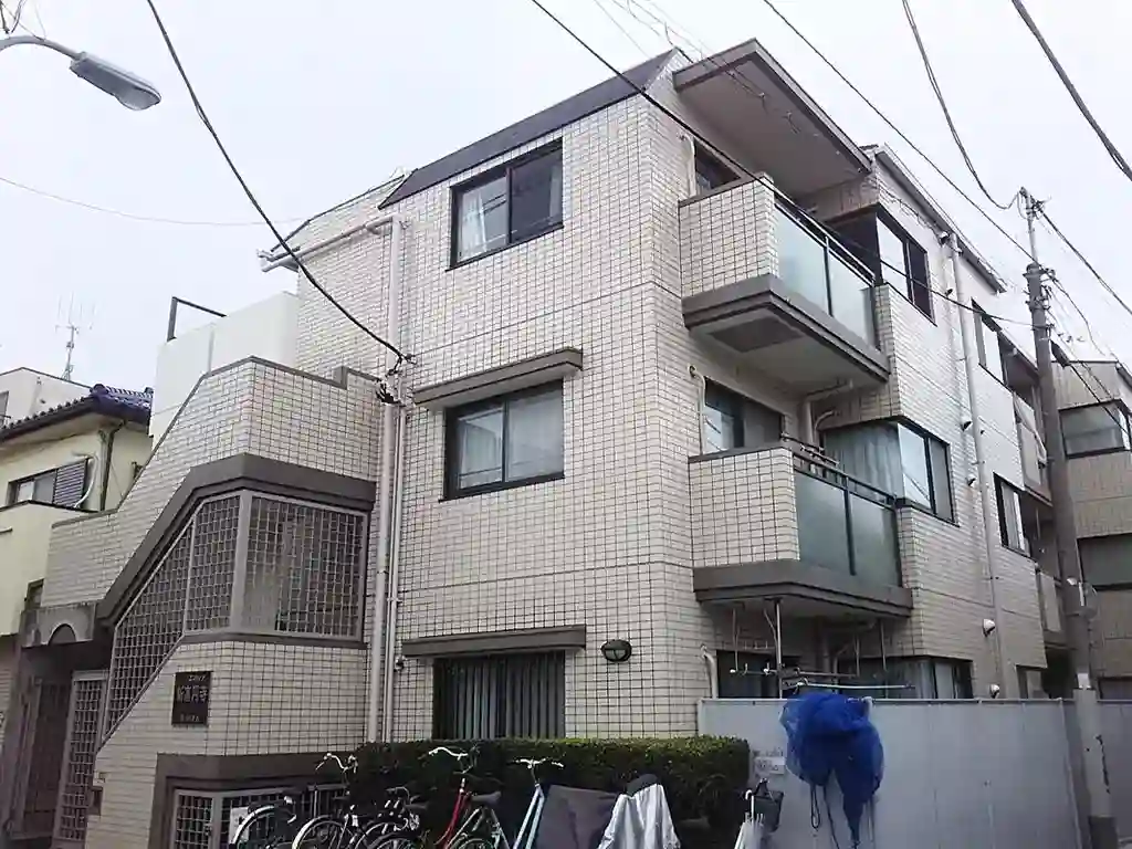 エスカイア新高円寺 外観