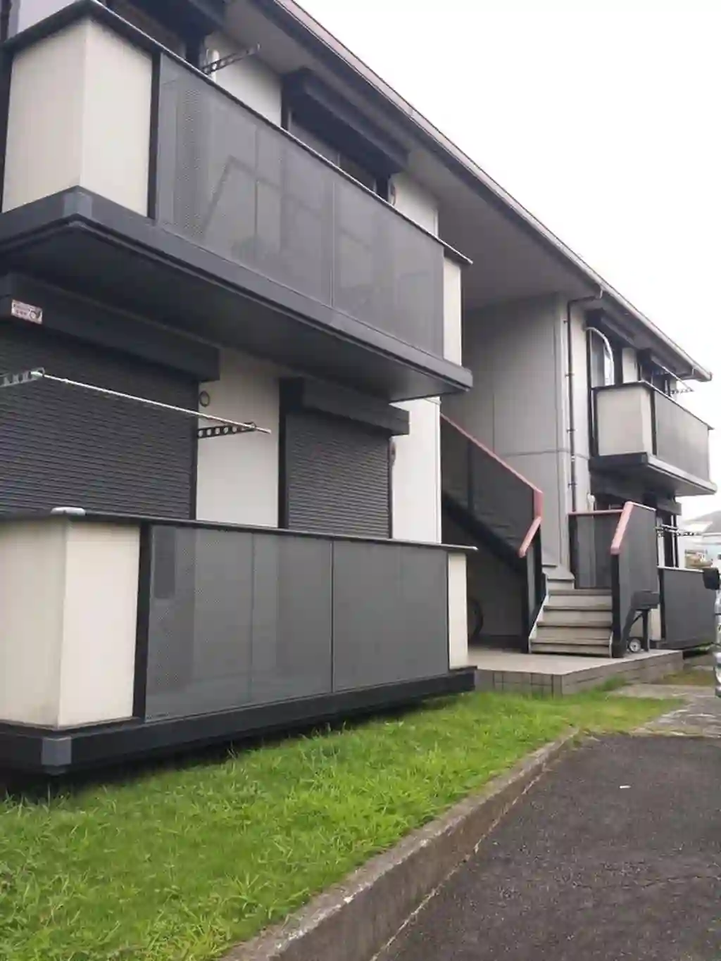 フレグランスA 外観