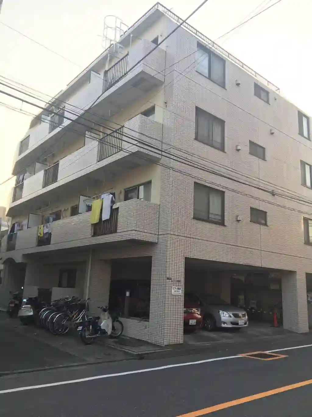 メゾン鹿島 外観