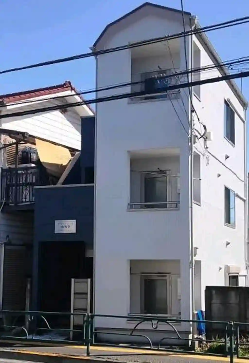 グランドコート日野 外観