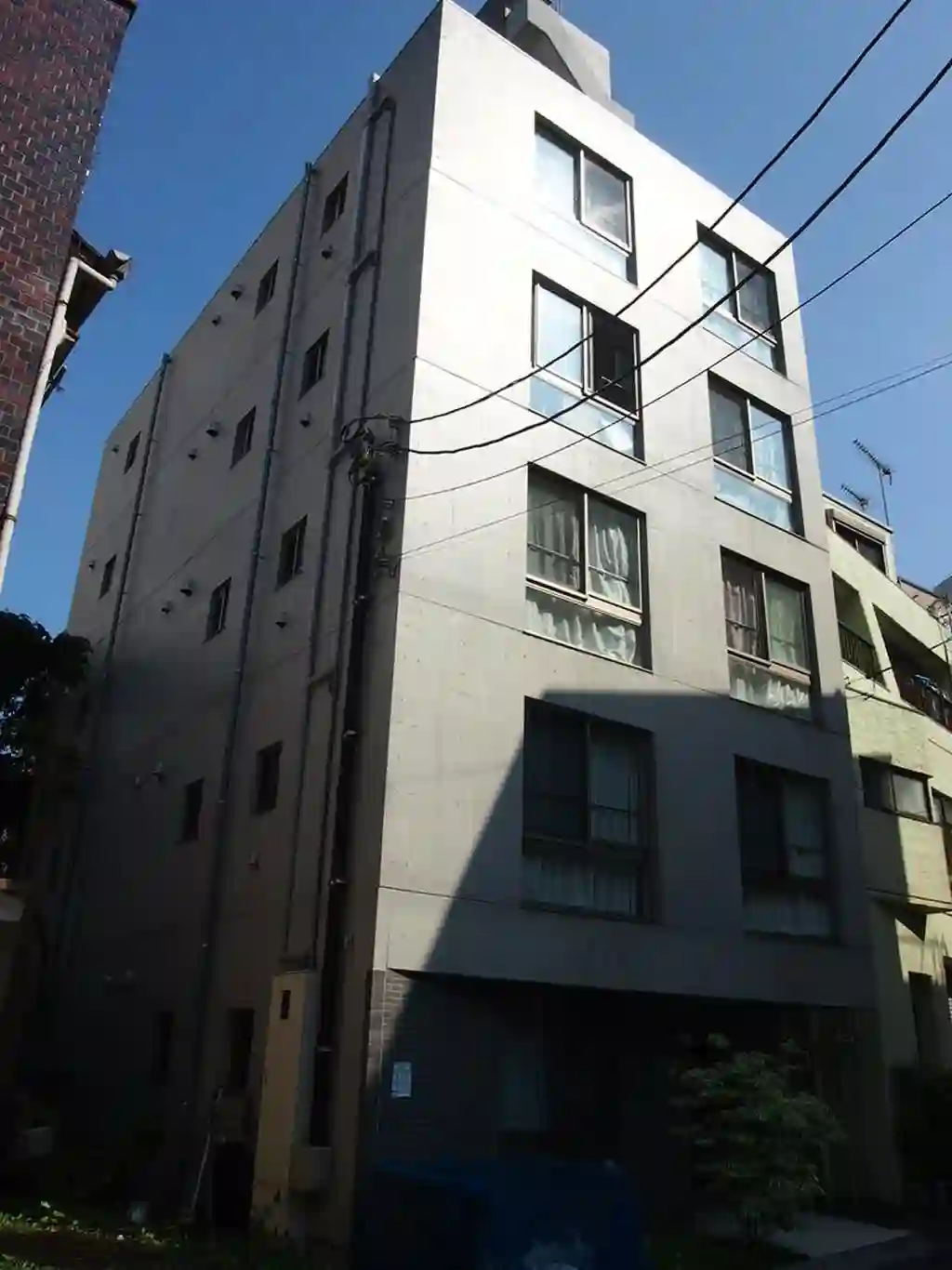 レガリア鶴見中央 外観