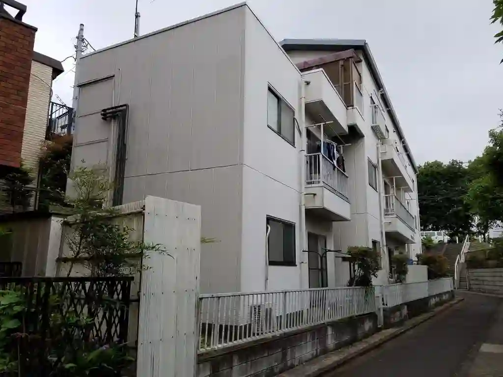 妙蓮寺フラッツ 外観