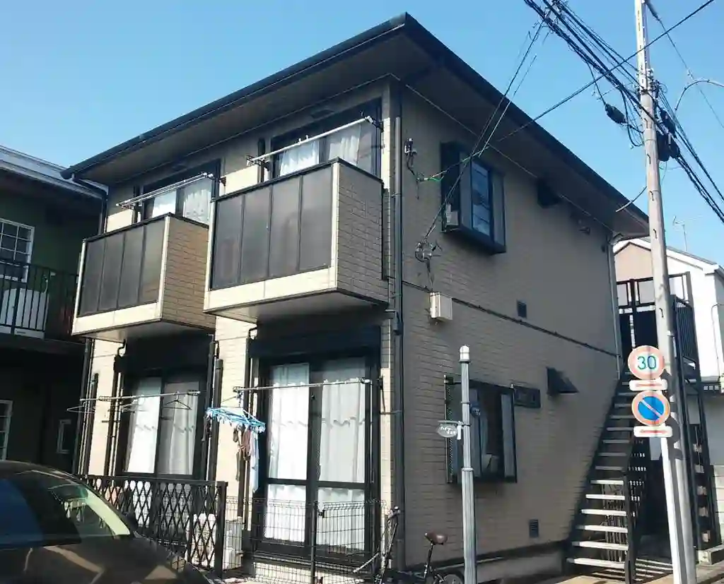 エクセルナミタ 外観