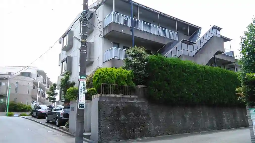 パストラル 外観