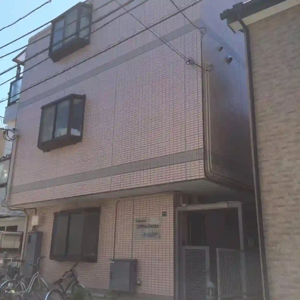 コアトレジャリイ 外観