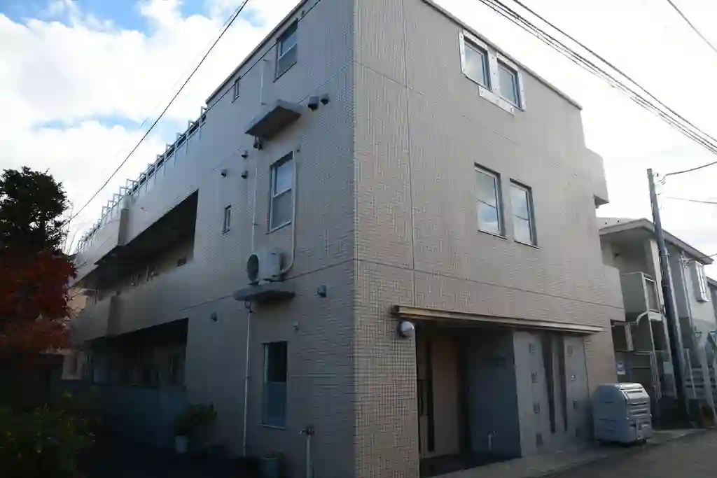 アベルタ 外観