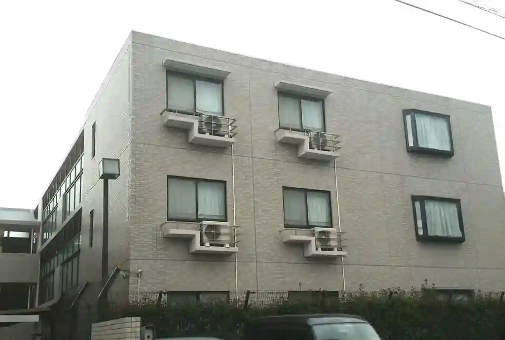 ブールヴァル溝の口 外観