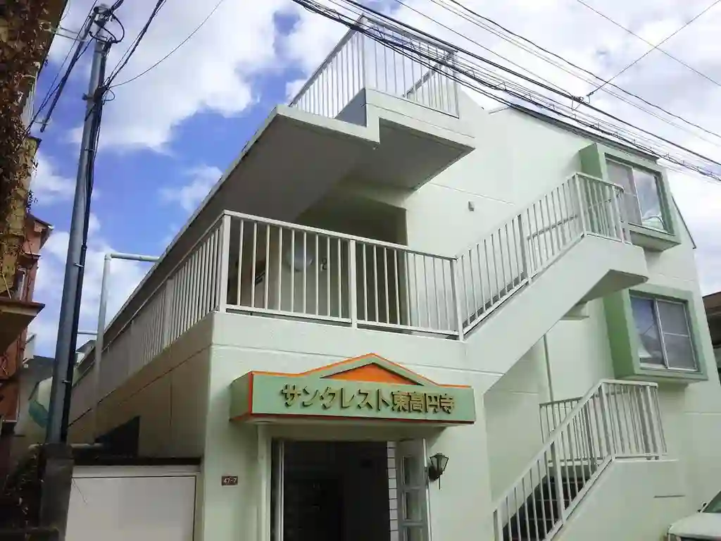 サンクレスト東高円寺 外観