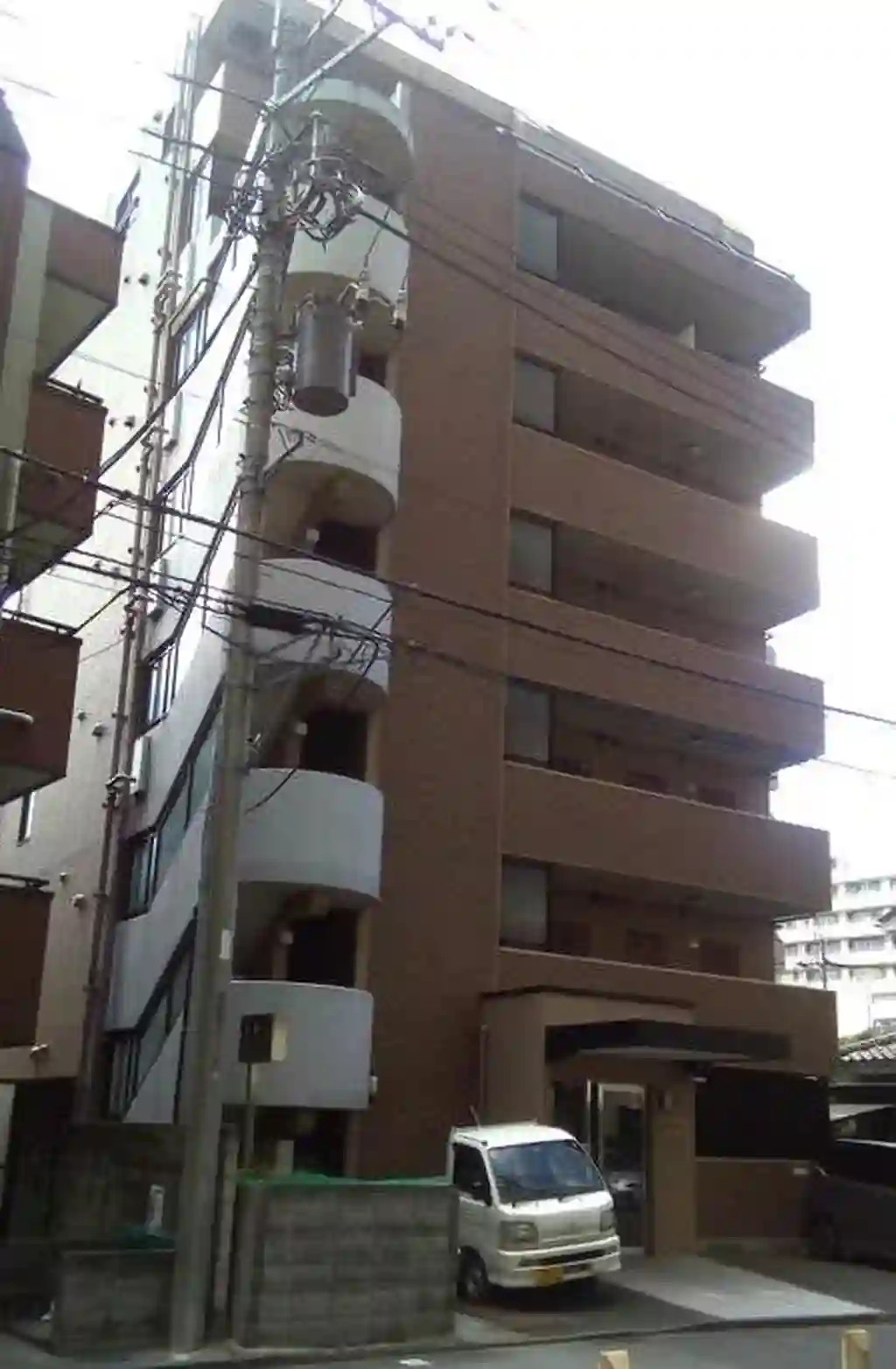SONNETすみれ 外観