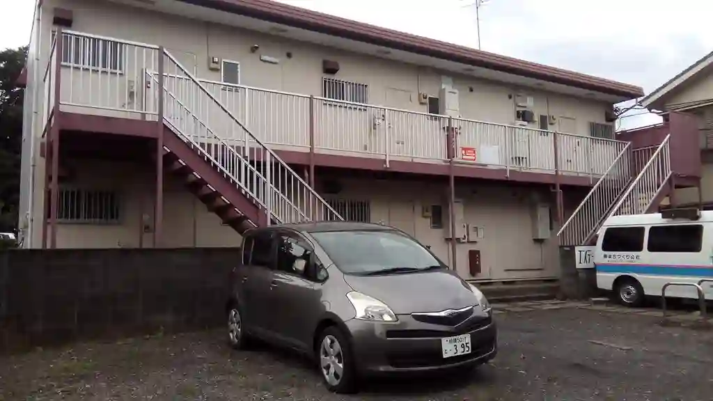 エステートピア小嶋 外観