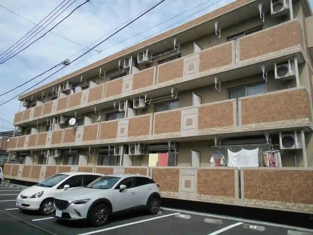 アクアマリン 外観