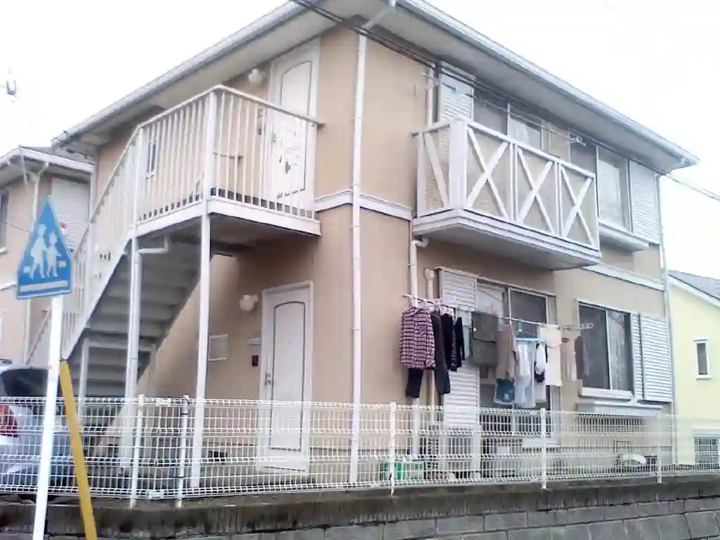 グレース I 外観