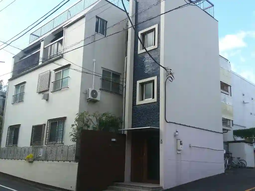田園ハイツ 外観