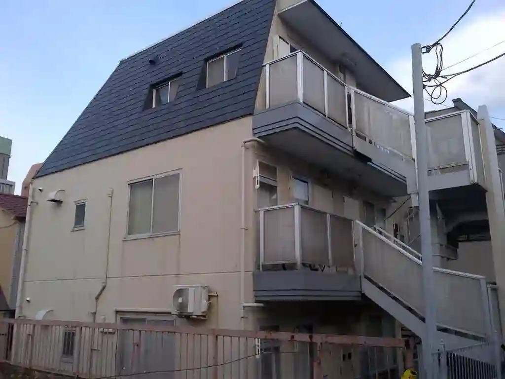 サンハイツ1 外観