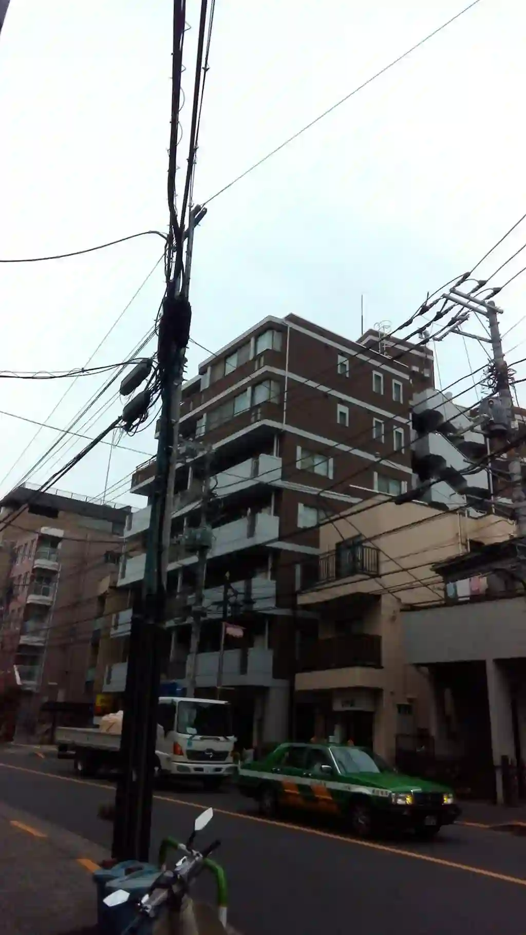 バーネットヒル小日向 外観