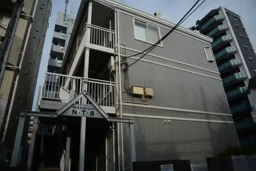 マンションNTS 外観