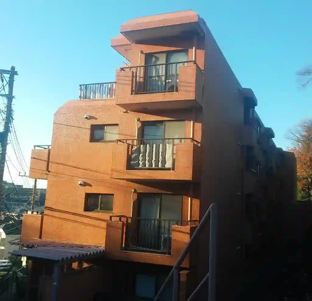 日栄ハイム西寺尾 外観