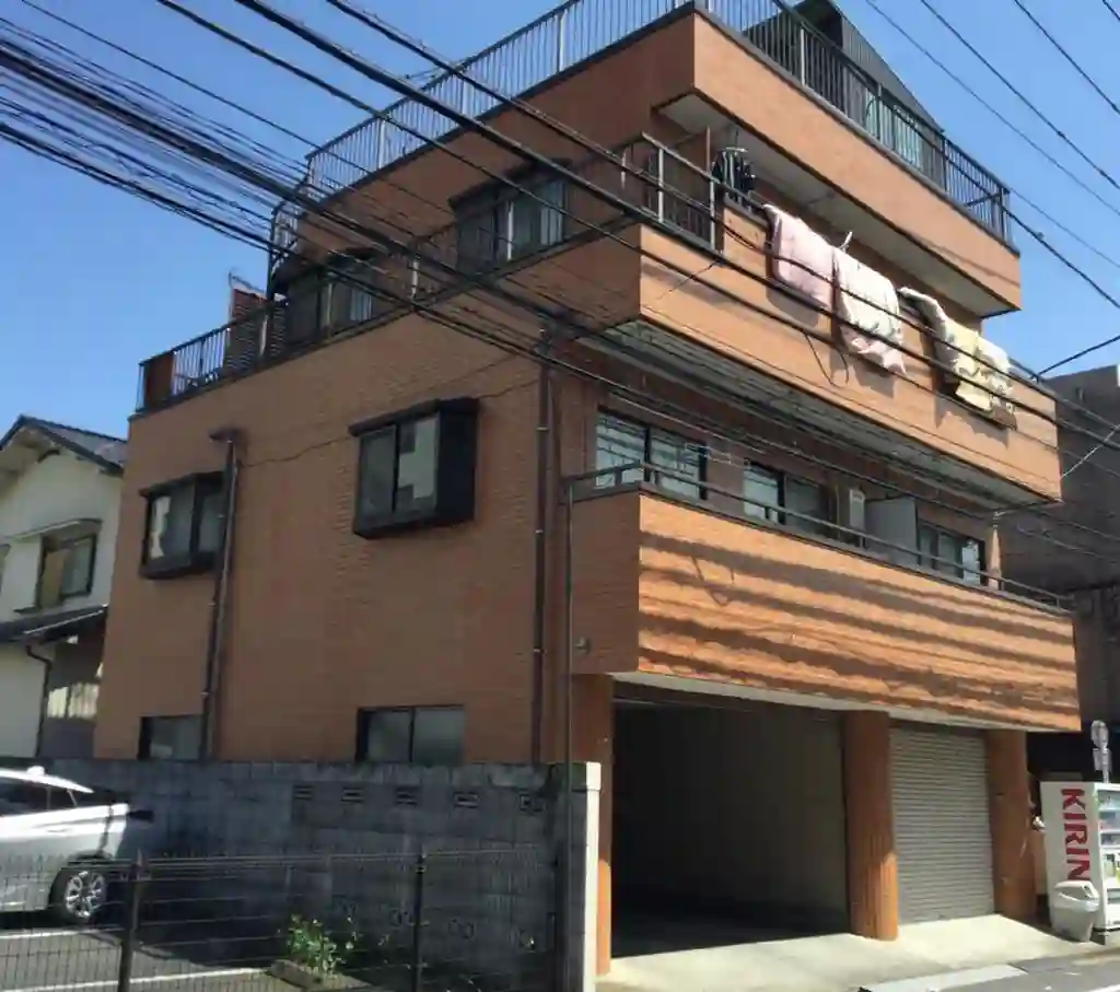 ハイムリズリー 外観
