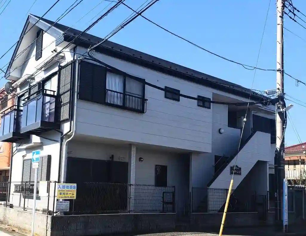 フィオーレ2 外観