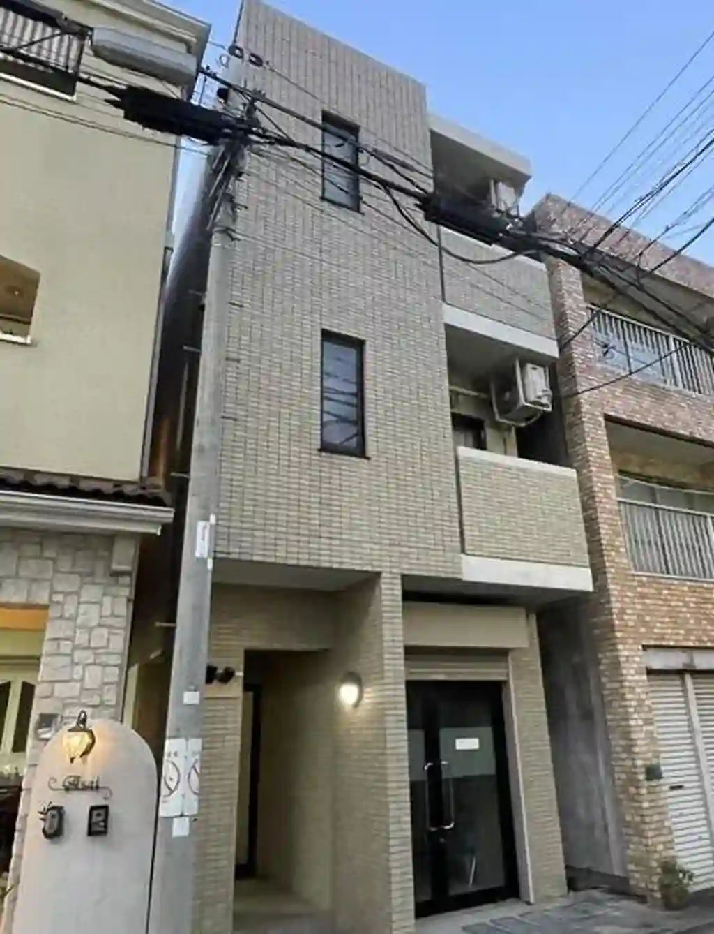 サンライズコート 外観