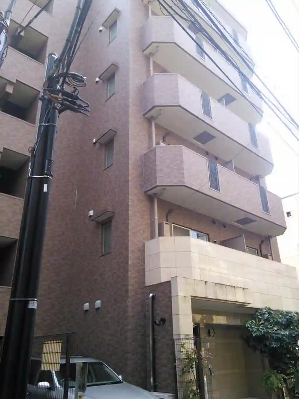 ヴェルト三軒茶屋 外観