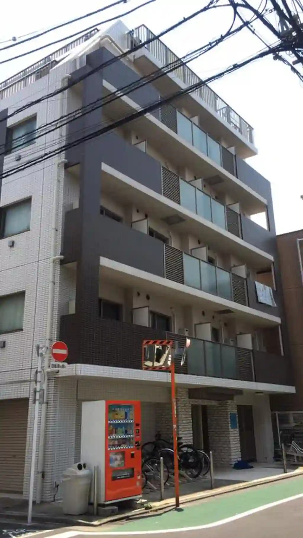 AQUAEXCLUSIVE武蔵小山 外観