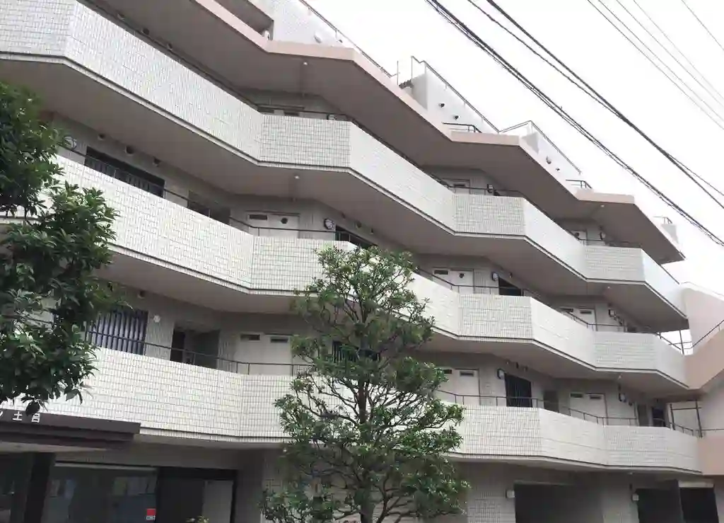 メゾン土呂 外観
