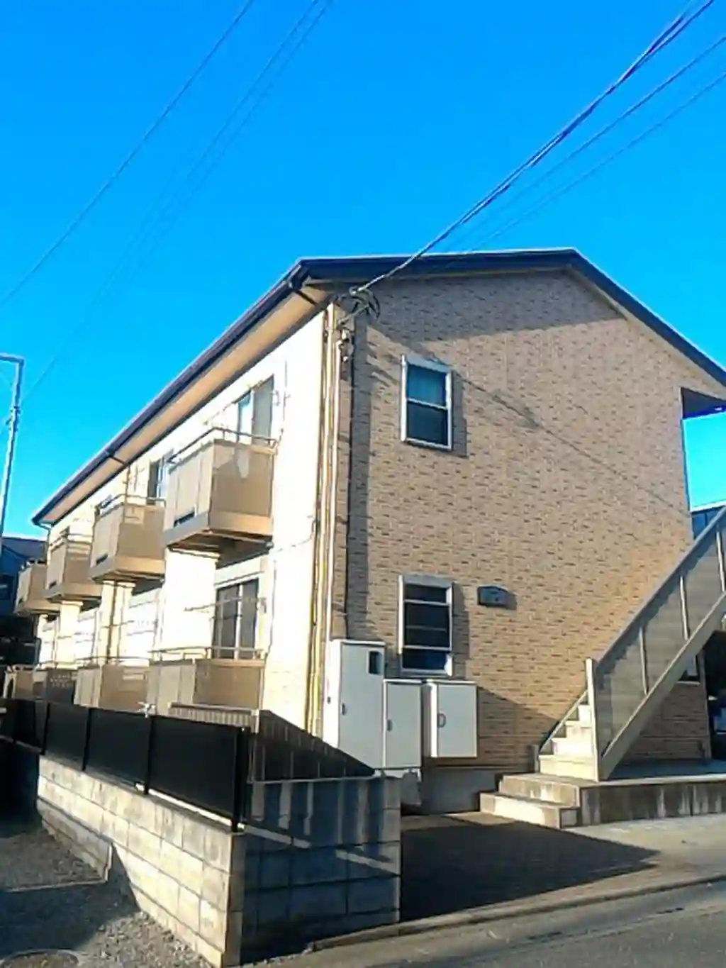 アムール宮原 外観