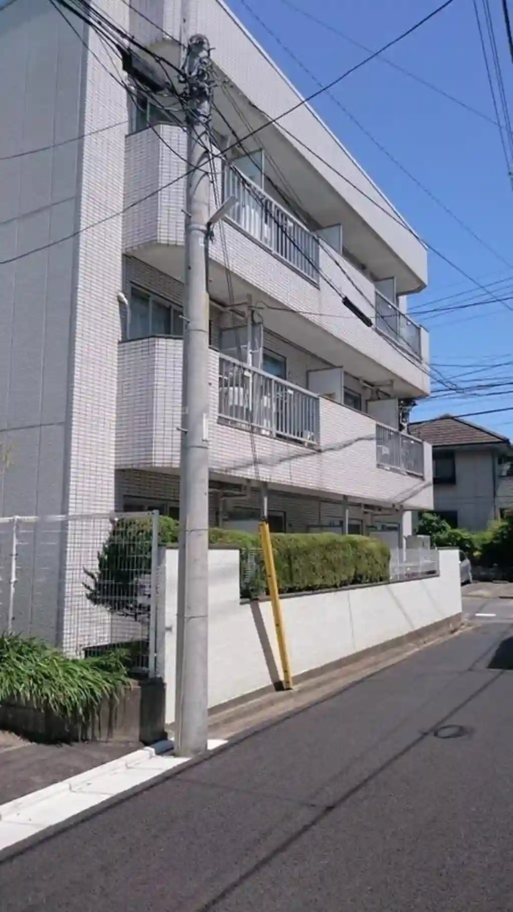 メゾン・ド・ケイ 外観