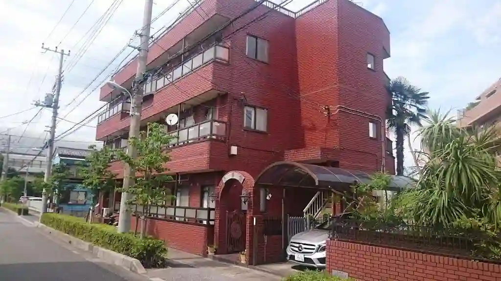 壱國館 外観