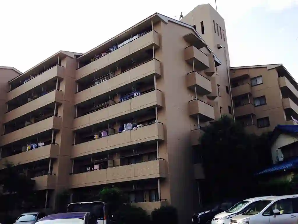 フォレスト戸田公園 外観