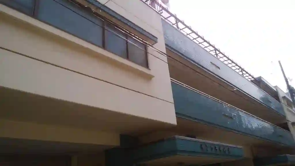 サンプラザ竹虎 外観