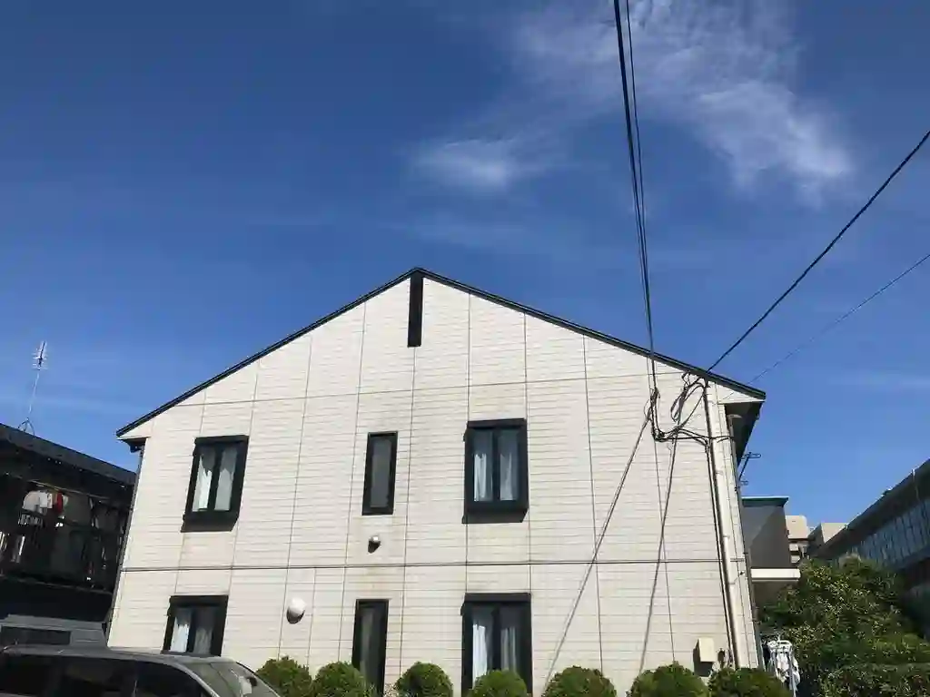 ベルデックス市川 外観