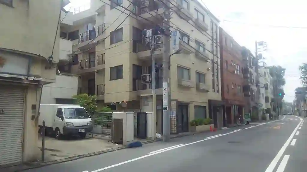 ザロイヤル東長崎 外観