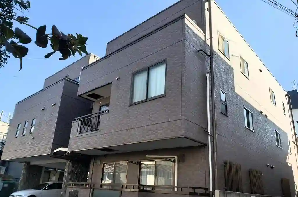 フォーシーズンFY 外観