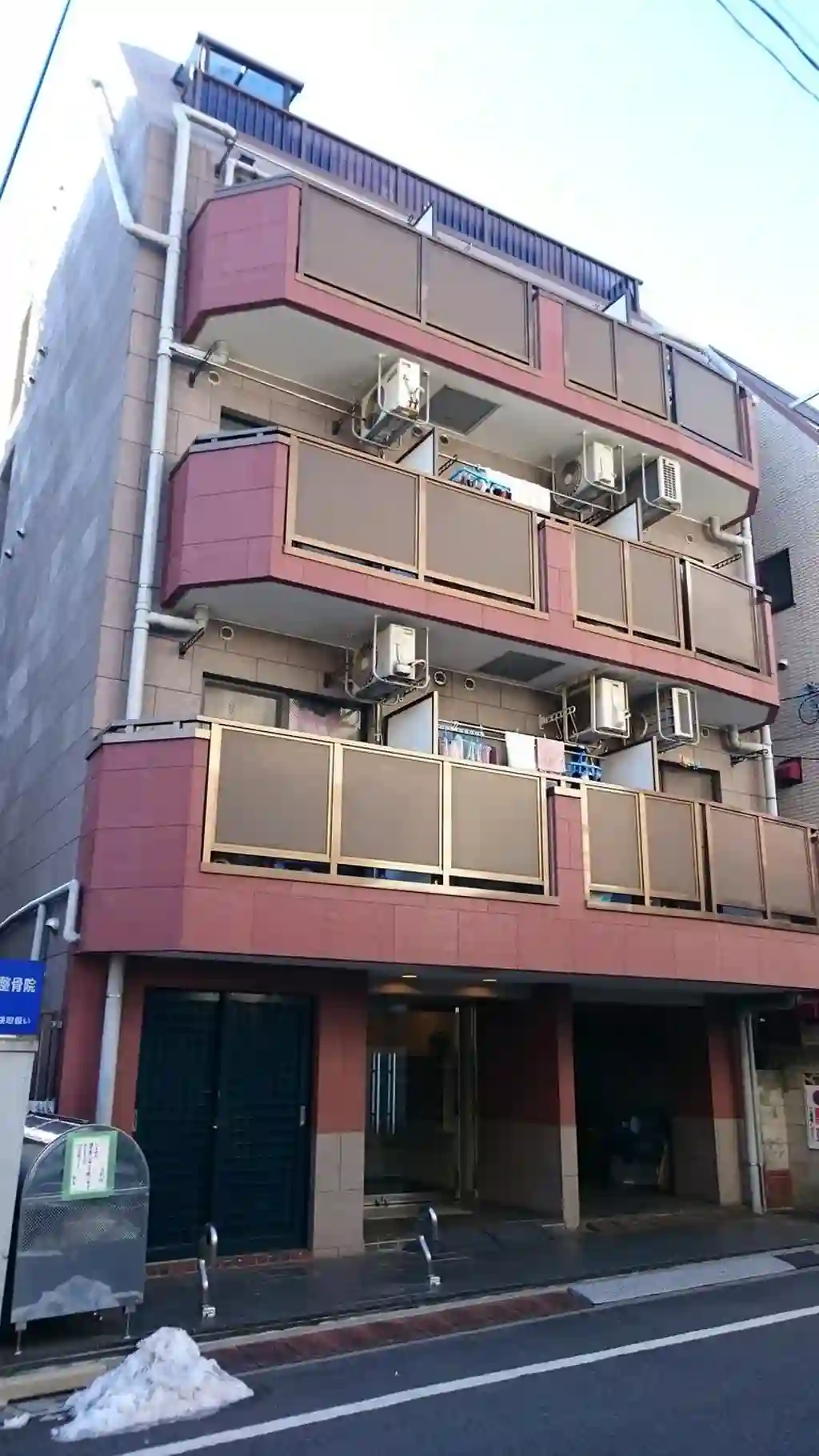 大朋ハイツ 外観