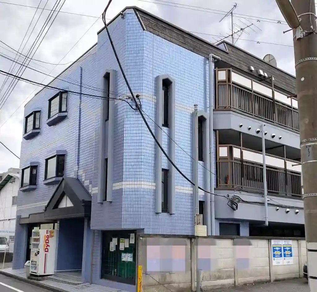 NEXT ONE 外観