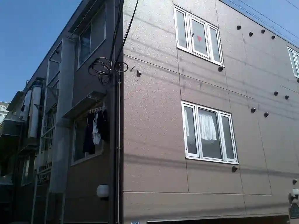 パストラル吉祥寺 外観