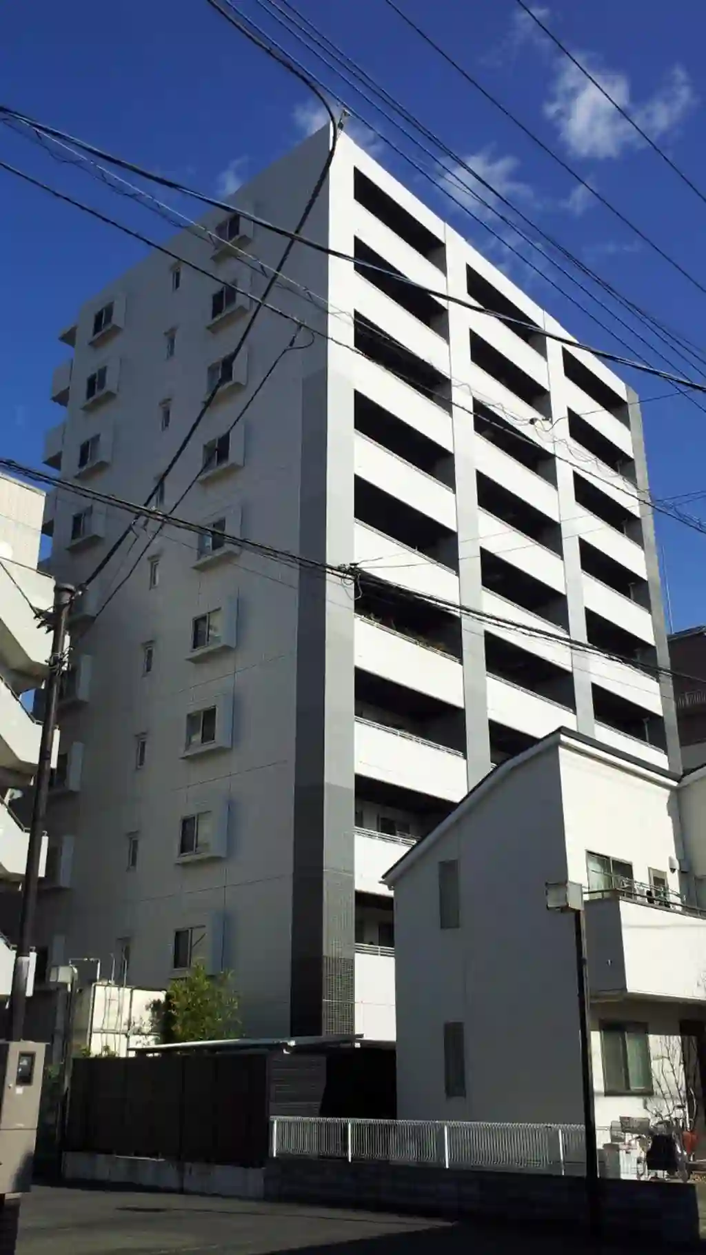 ブランズ調布サザンプレミアム 外観