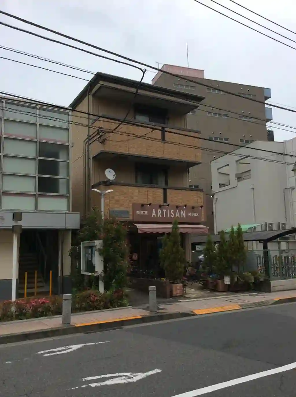 エトワール桜ヶ丘III 外観