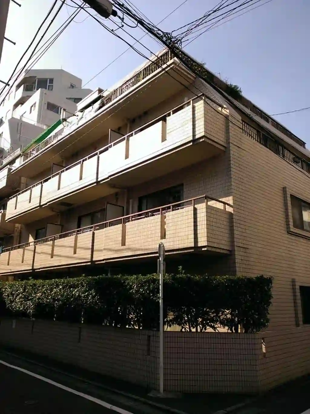 プライム目黒 外観