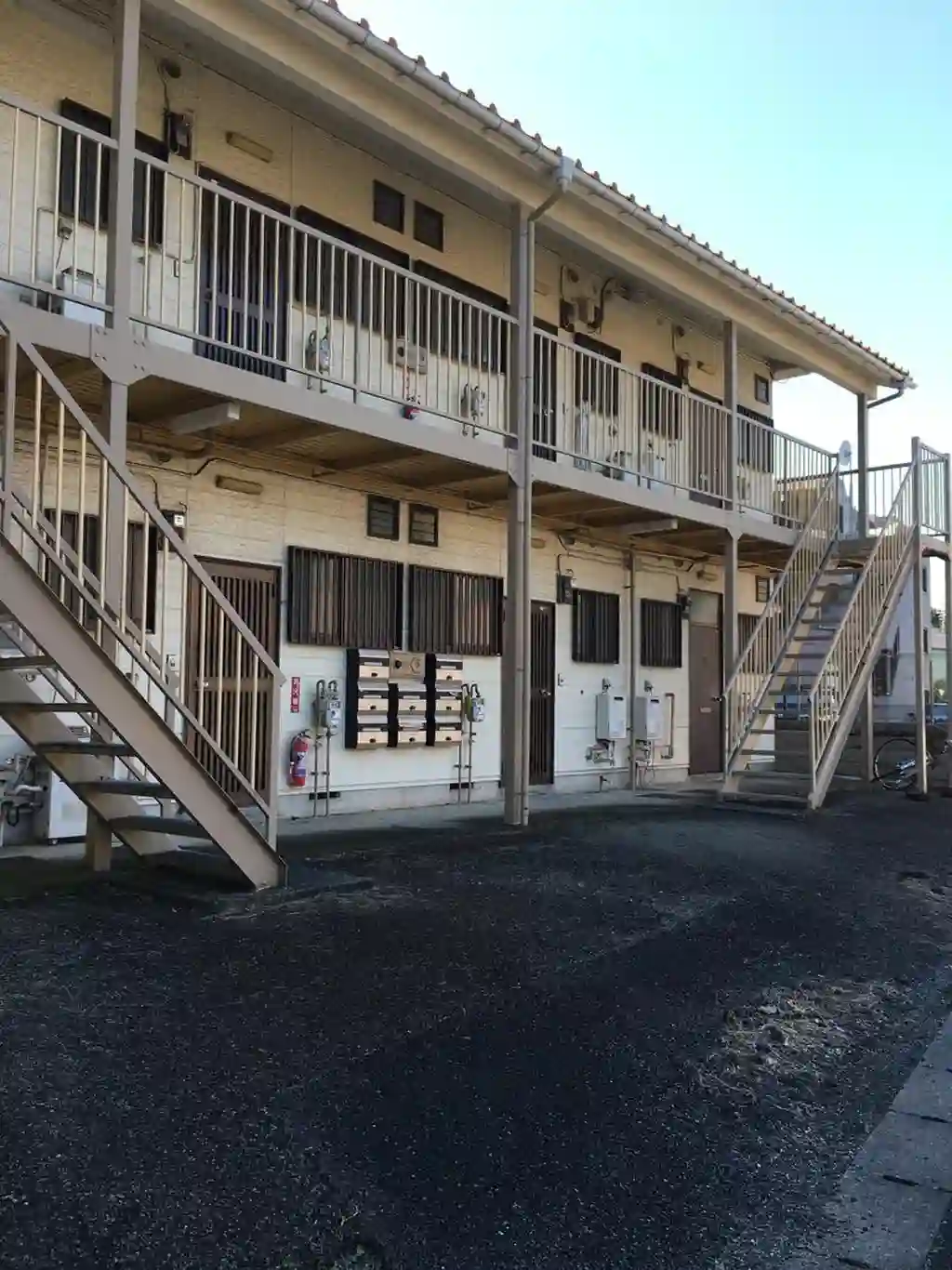 さつきハイム 外観