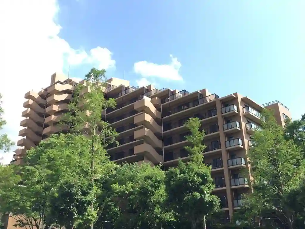 エステガーデンセンター北ウエストスクエア 外観