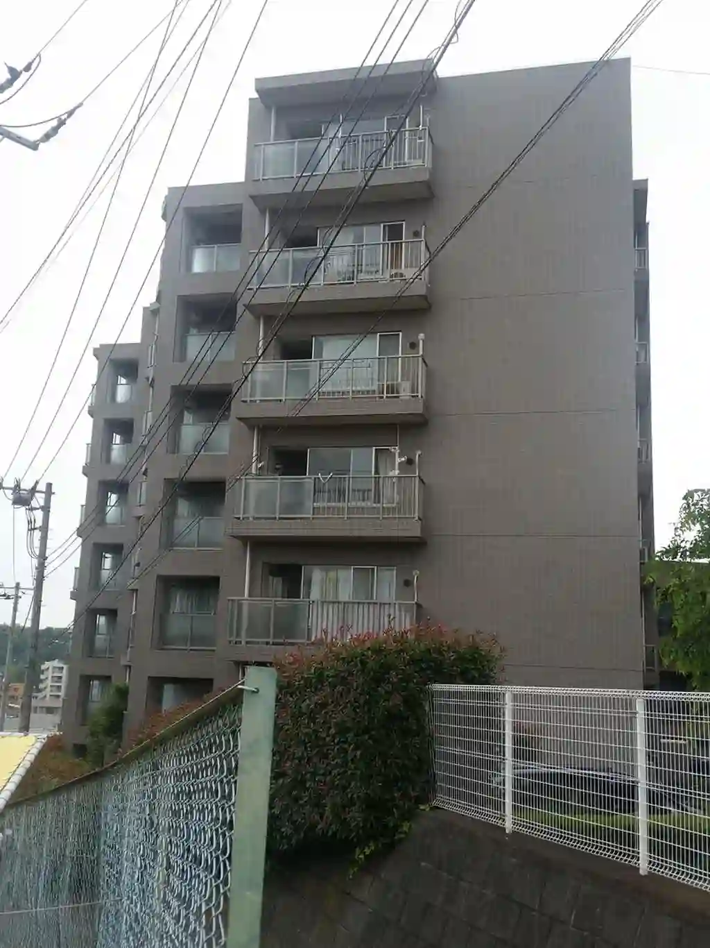 琳和クレストコート 外観