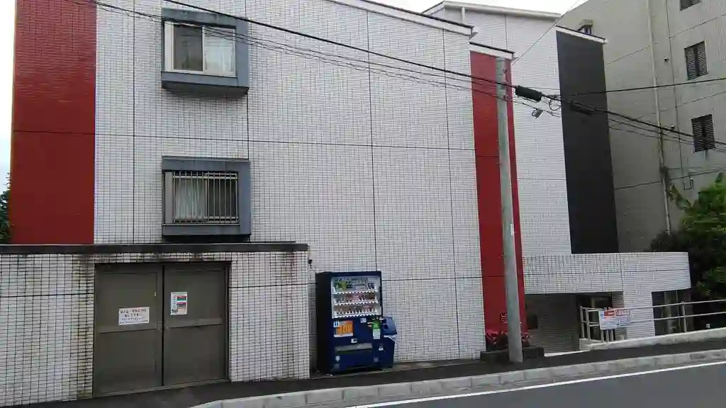 ブーゲンビリア 外観
