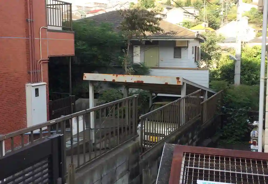 ハイツゆう 外観