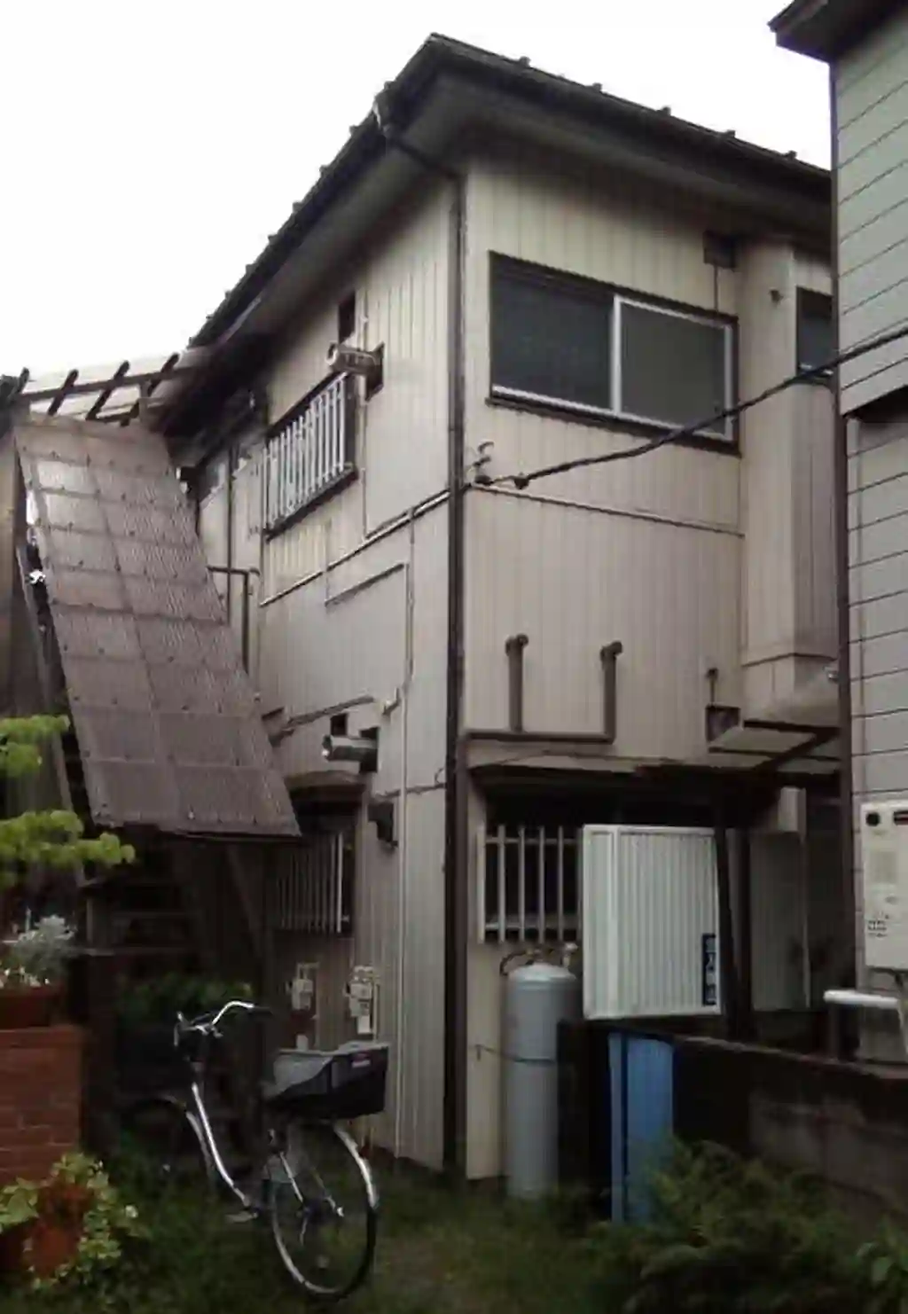 杉山荘 外観