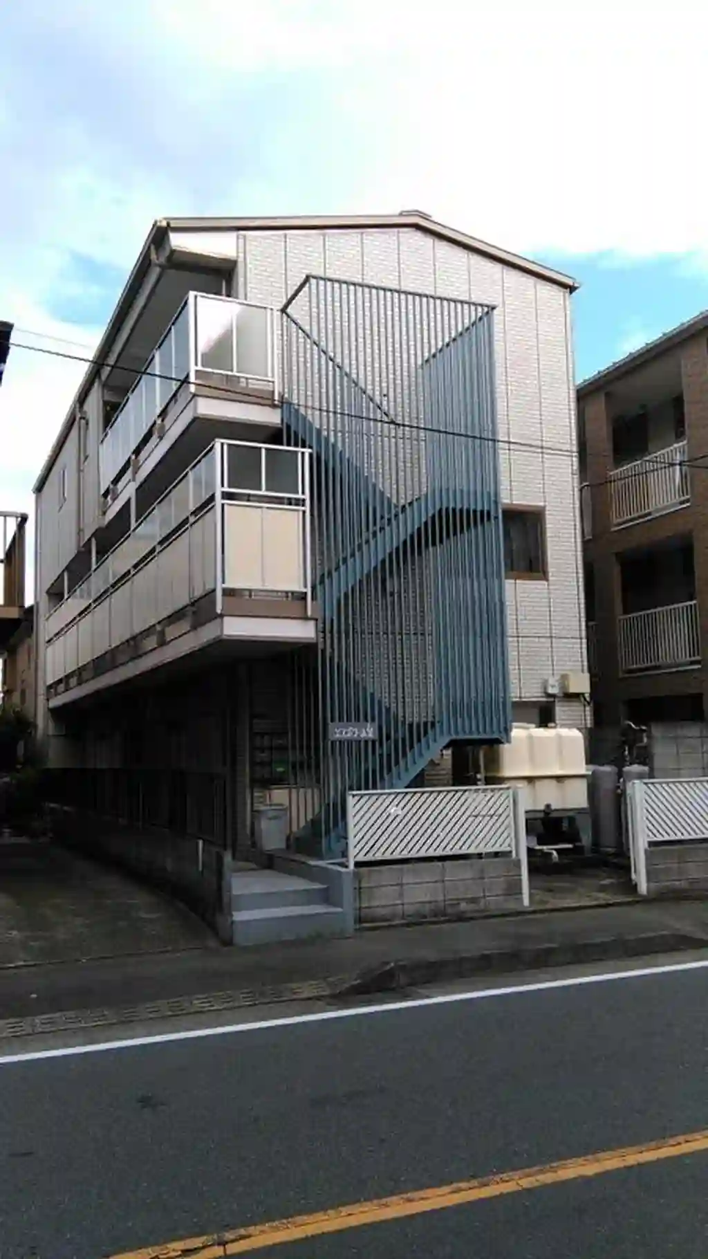 エスポワール泉 外観