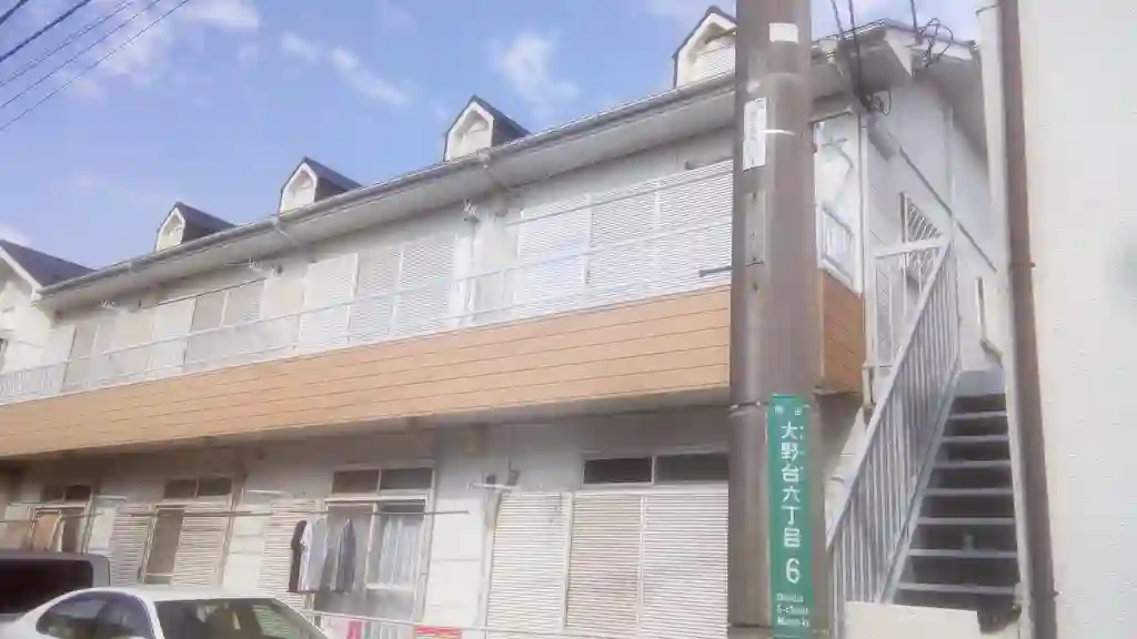 コーポイトウ 外観